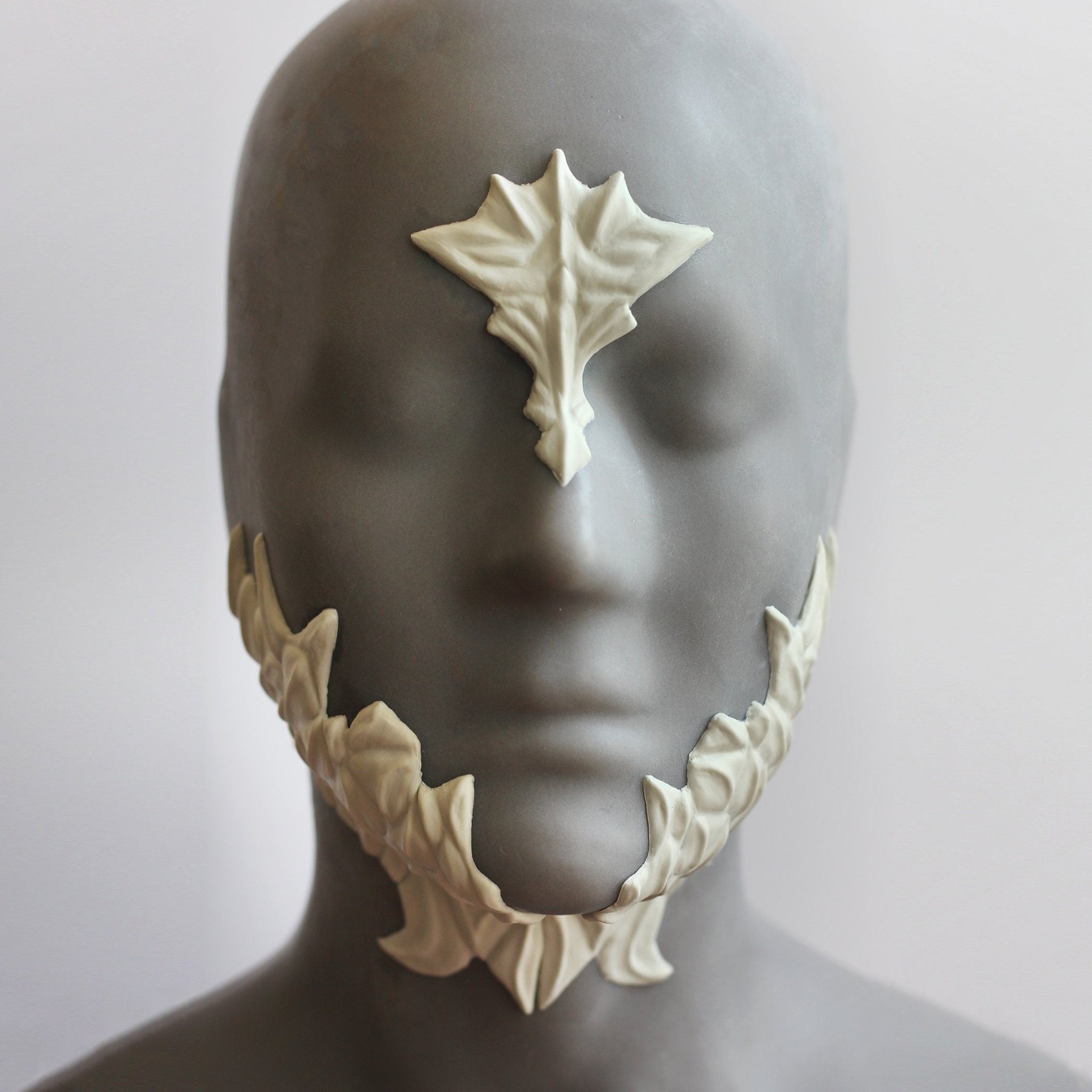 Facial Scales 2.0: Perfect Fit for Realistic Cosplaying – Meduusat Studio