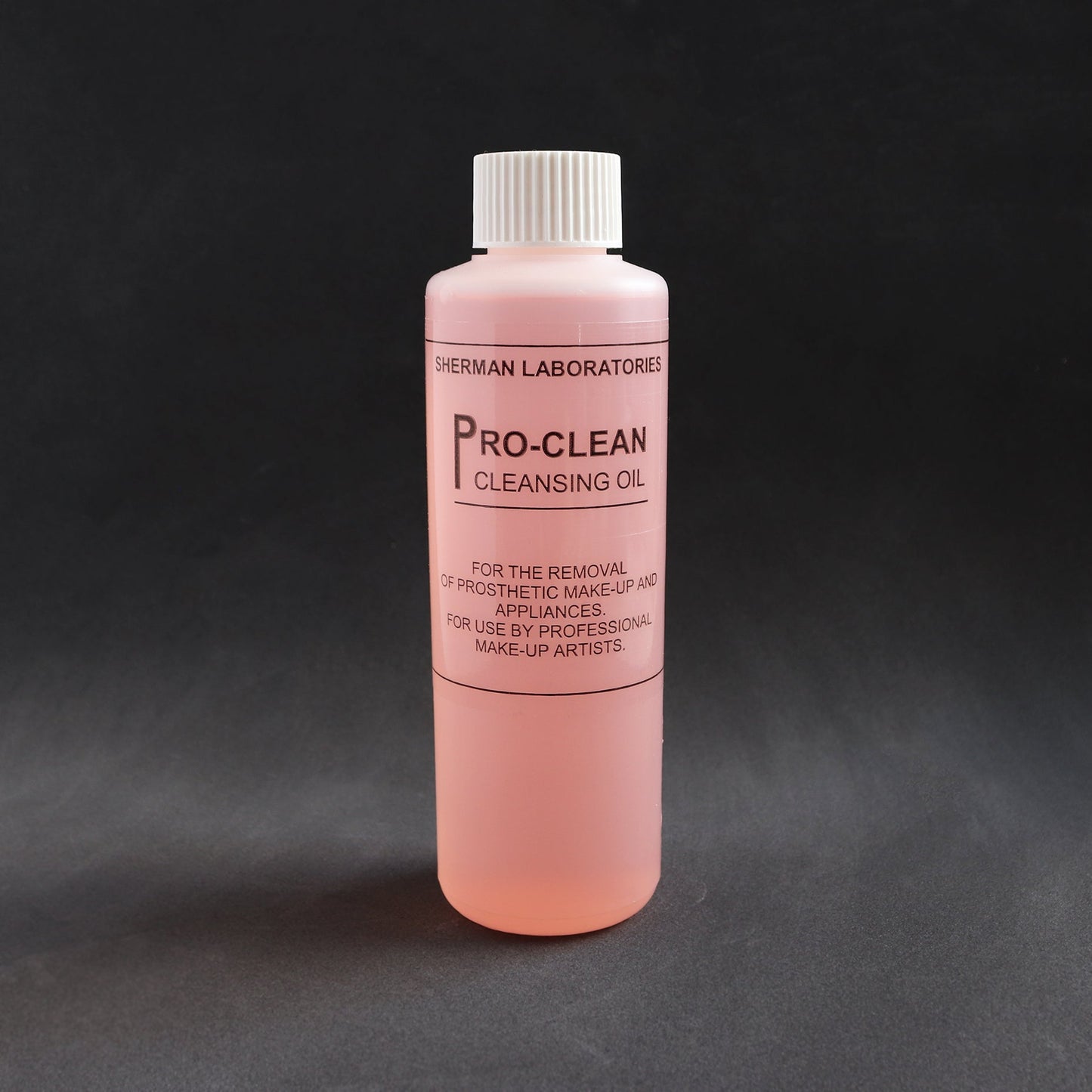 Bottle of ProClean (Silicone adhesive remover)