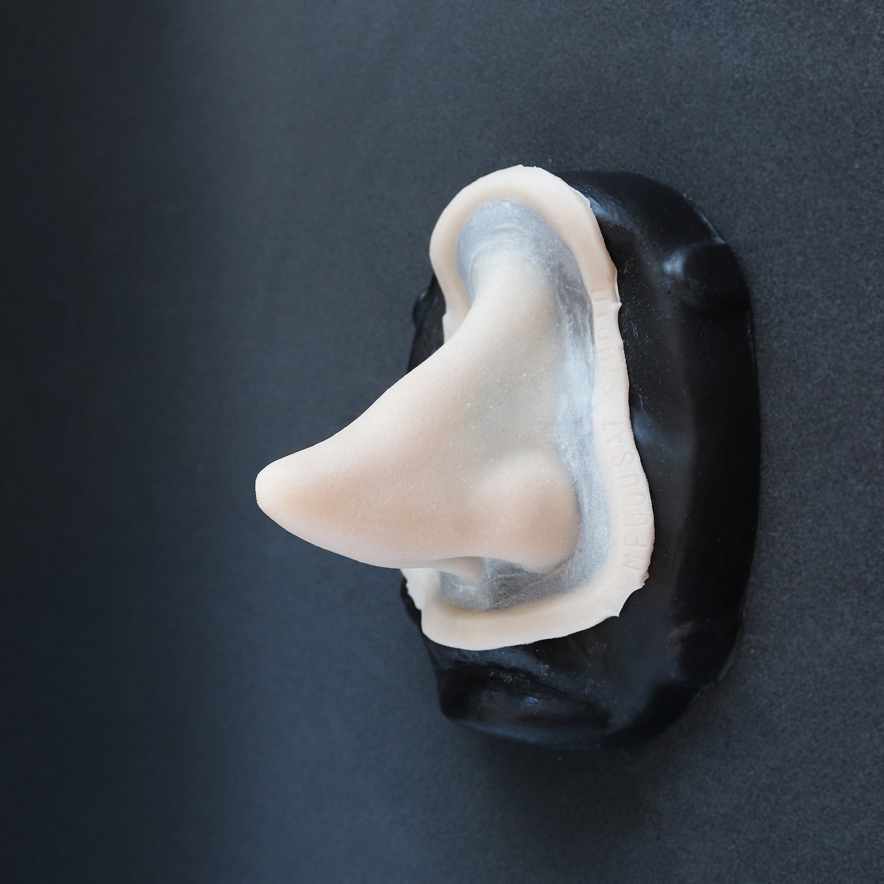Pointy Ruber Expertly Crafted Pointy Nose Silicone Prosthetic – Meduusat Studio